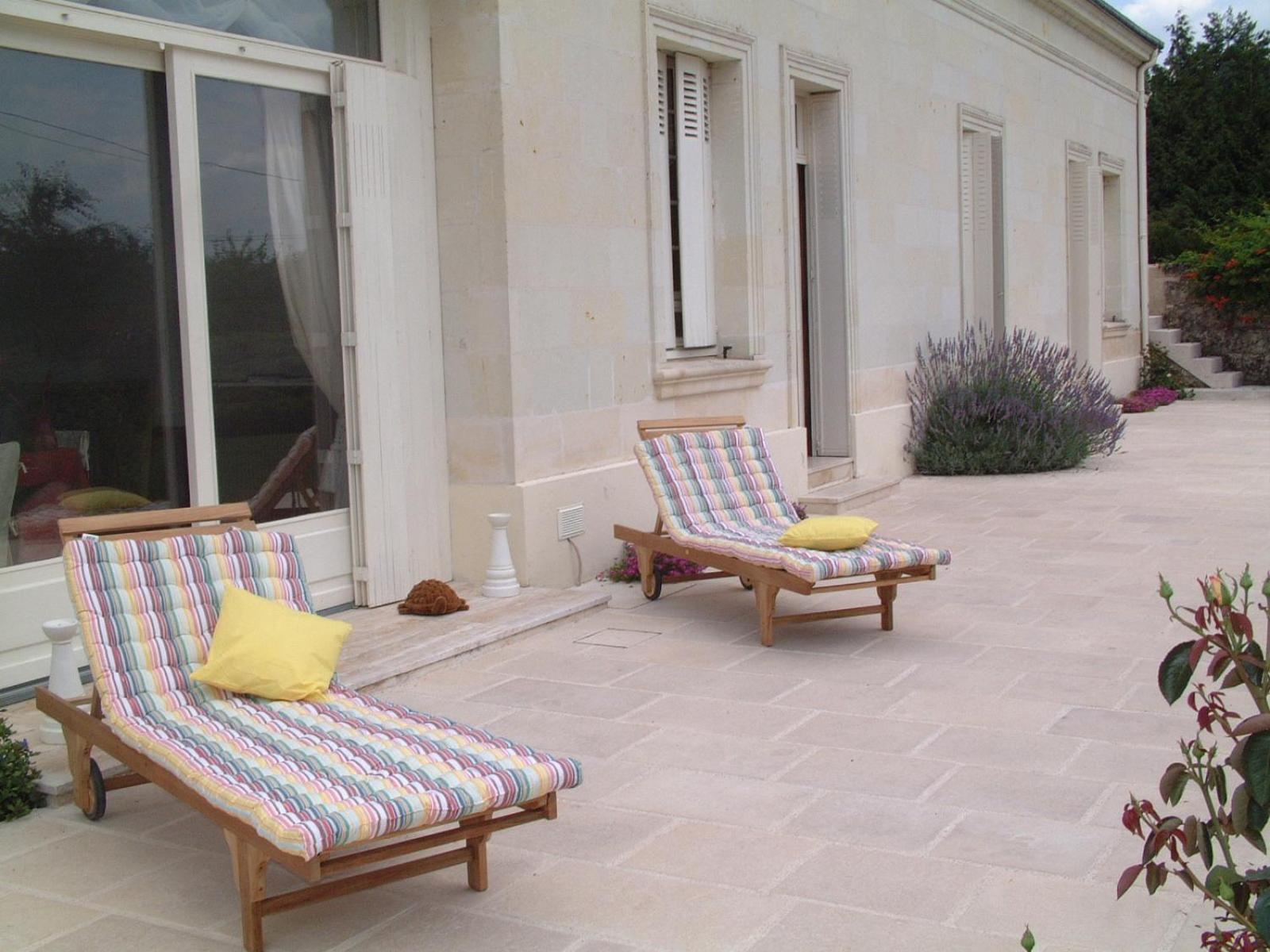 Le Clos De La Chapelle - Gite Les Glycines ภายนอก รูปภาพ