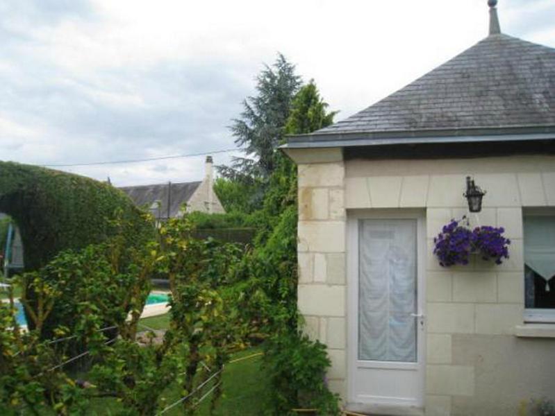 Le Clos De La Chapelle - Gite Les Glycines ภายนอก รูปภาพ