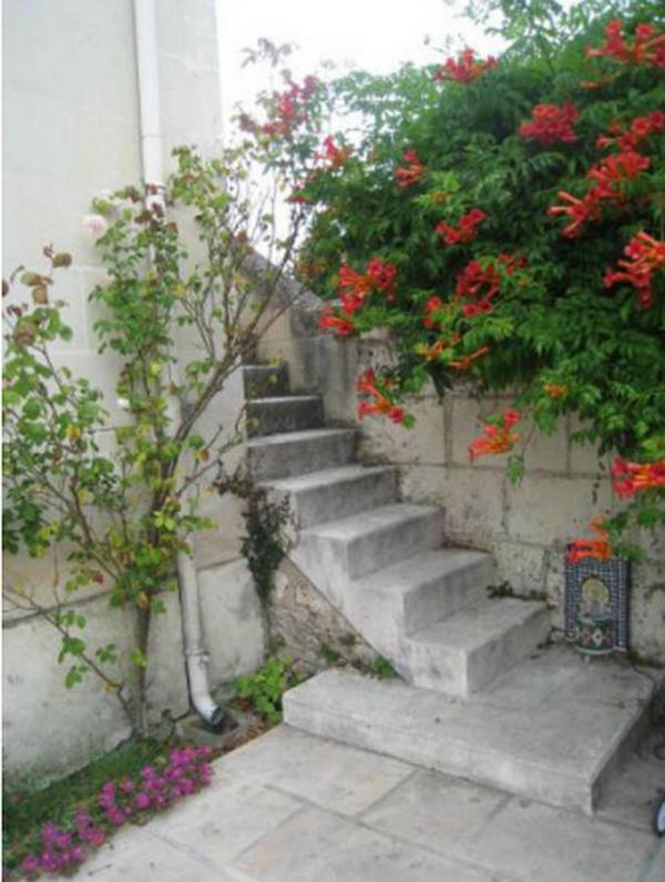 Le Clos De La Chapelle - Gite Les Glycines ภายนอก รูปภาพ