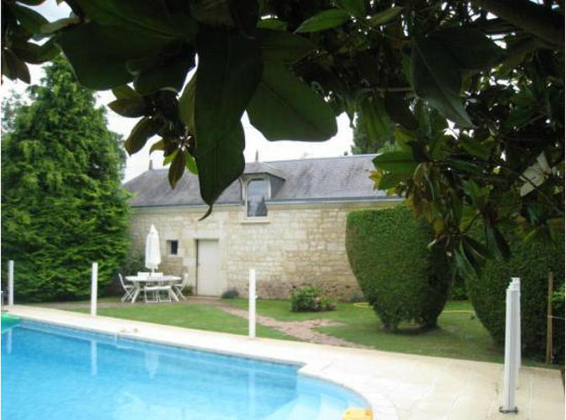 Le Clos De La Chapelle - Gite Les Glycines ภายนอก รูปภาพ