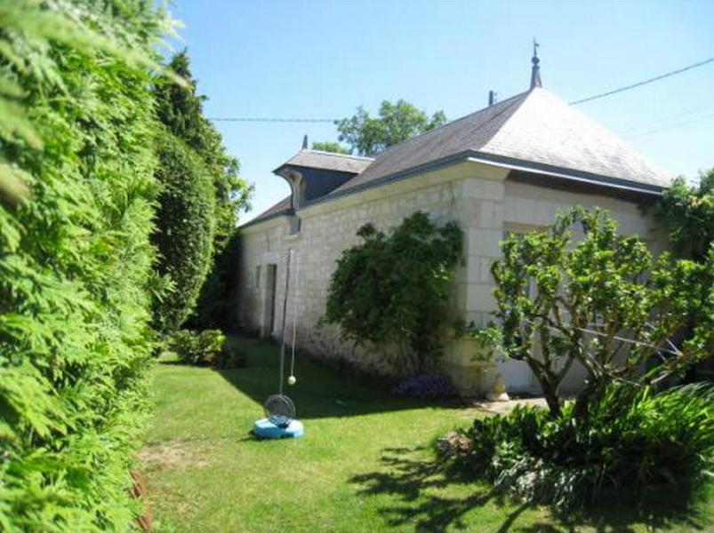 Le Clos De La Chapelle - Gite Les Glycines ภายนอก รูปภาพ