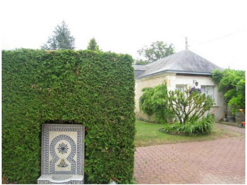 Le Clos De La Chapelle - Gite Les Glycines ภายนอก รูปภาพ
